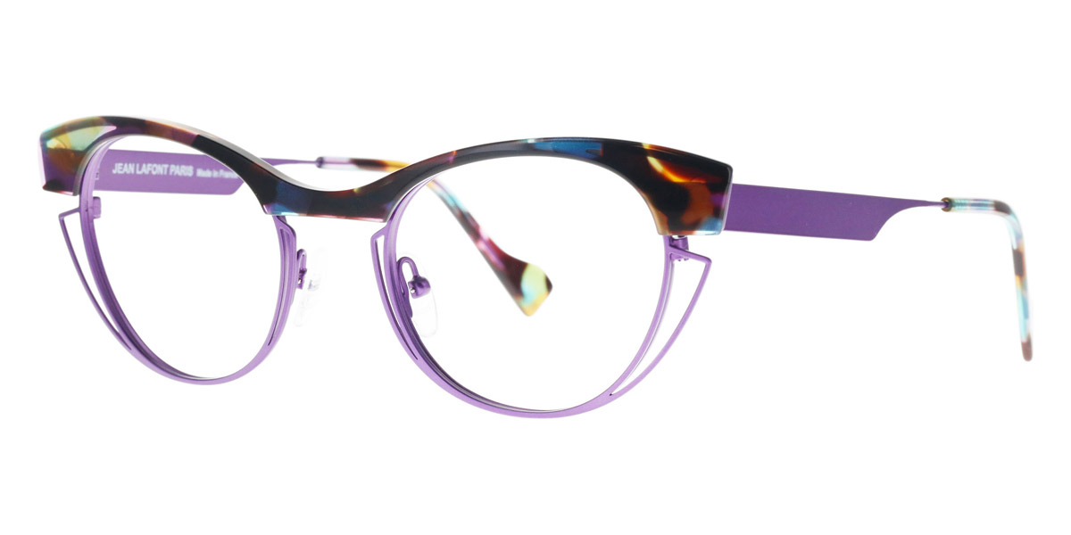 Color: Tortoiseshell (1096) - LaFont LAFOPTIMISME109649