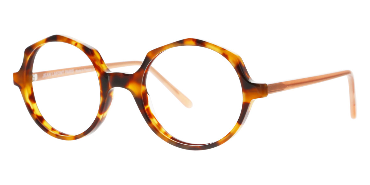 Color: Tortoiseshell (5156E) - LaFont LAFPOMME5156E46