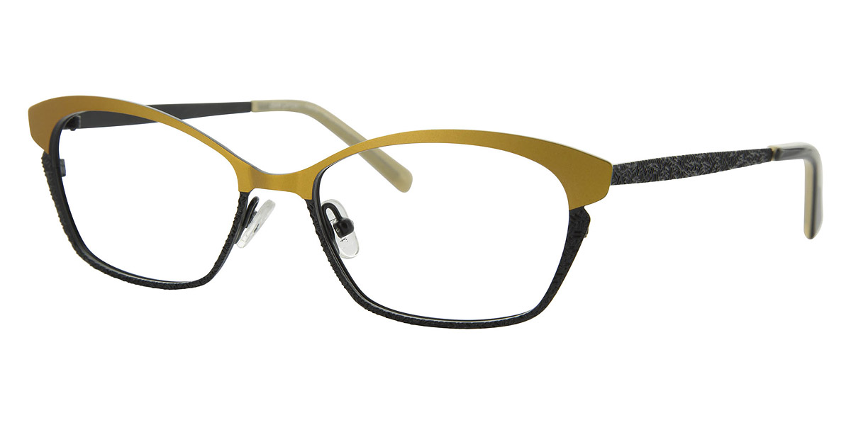 Color: Golden (035) - LaFont LAFVERONIQUE03551