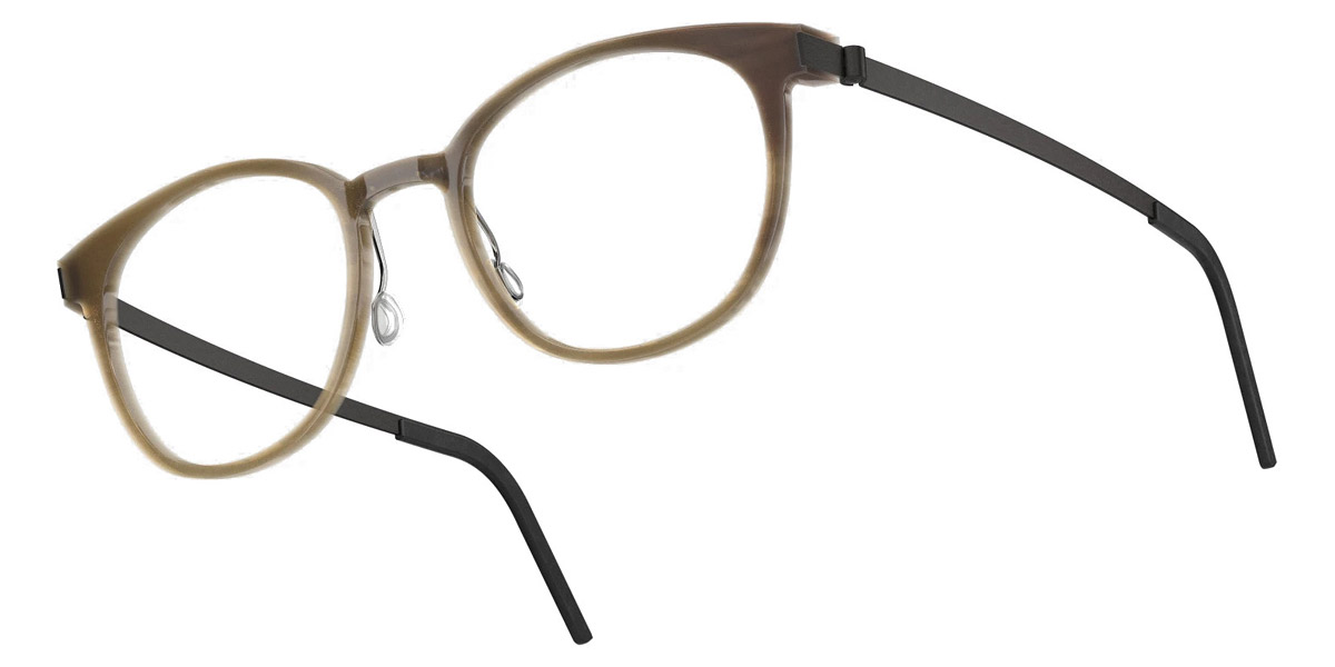 Color: Light Brown U9 SL57 Light Green- Lindberg Buffalo Titanium LND1818H16U950