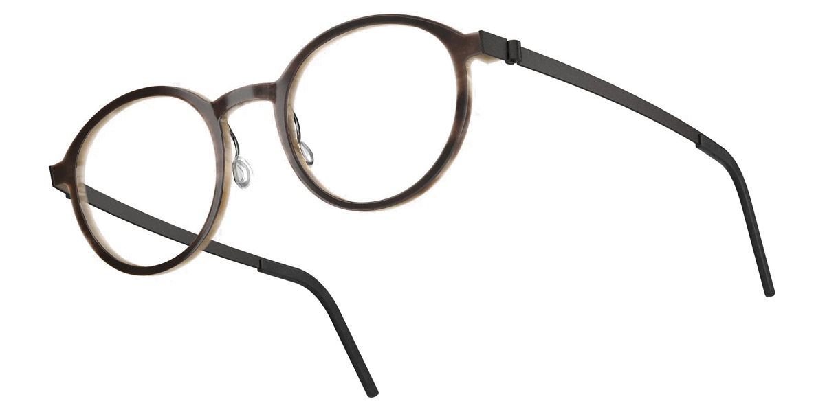 Color: Medium Brown/Light Brown U9 SL91 Plum- Lindberg Buffalo Titanium LND1828H18U948