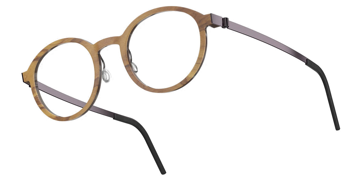 Color: Olive/Medium Brown PU14 SL91 Plum- Lindberg Buffalo Titanium LND1828WE17PU1448