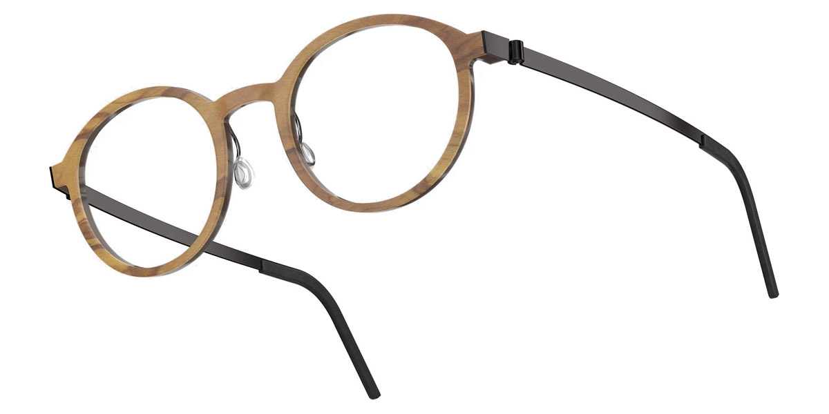 Color: Olive/Medium Brown PU9 SL87 Dark Gray- Lindberg Buffalo Titanium LND1828WE17PU948