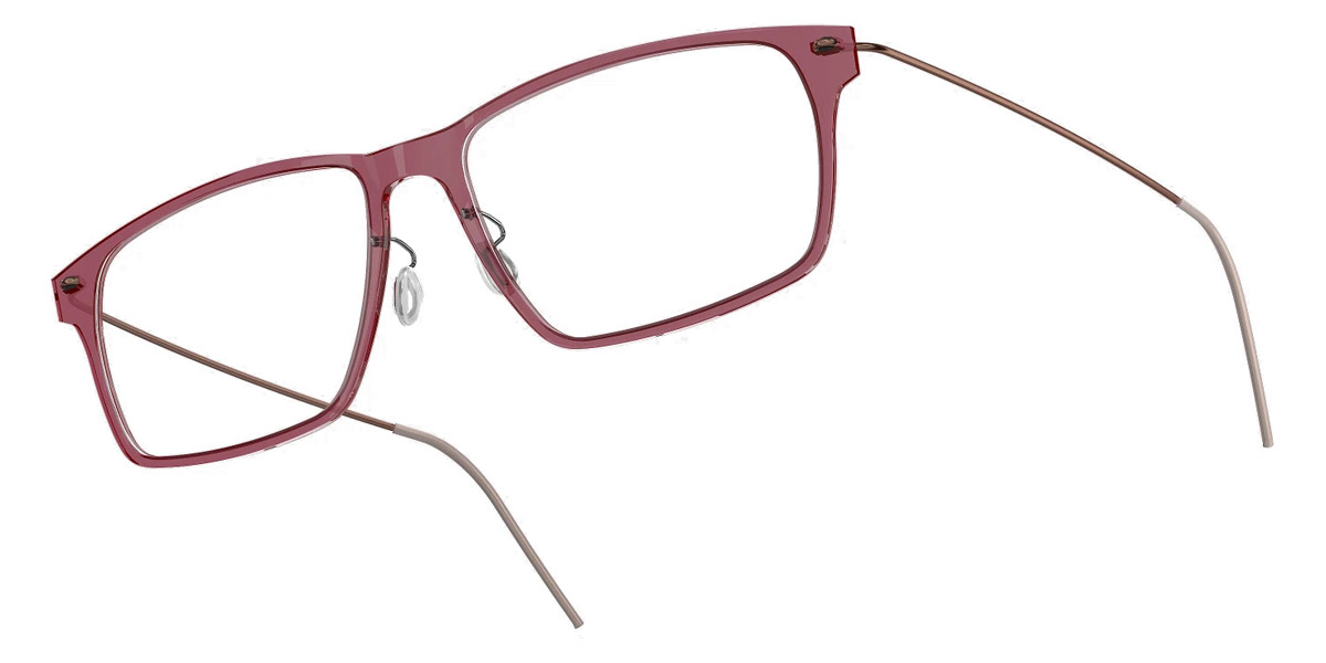 Color: C04 PU12 - Lindberg N.O.W. Titanium LND6507C04PU1256