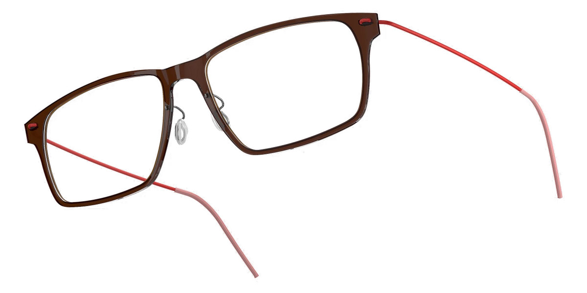 Color: C10 U33 - Lindberg N.O.W. Titanium LND6507C10U3356