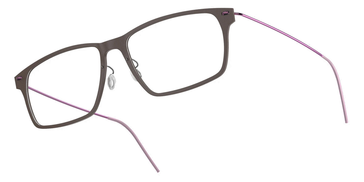 Color: D17 P75 - Lindberg N.O.W. Titanium LND6507D17P7556