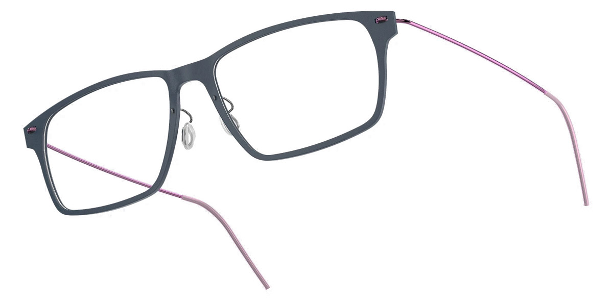 Color: D18 P75 - Lindberg N.O.W. Titanium LND6507D18P7556