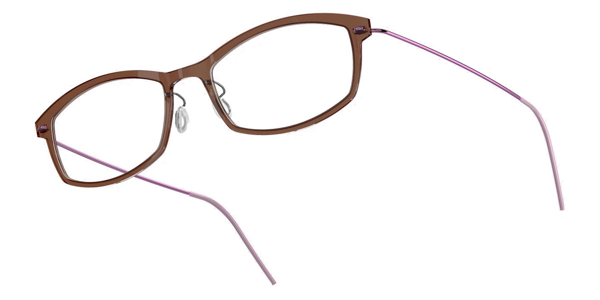 Color: C02 P75 - Lindberg N.O.W. Titanium LND6512C02P7552