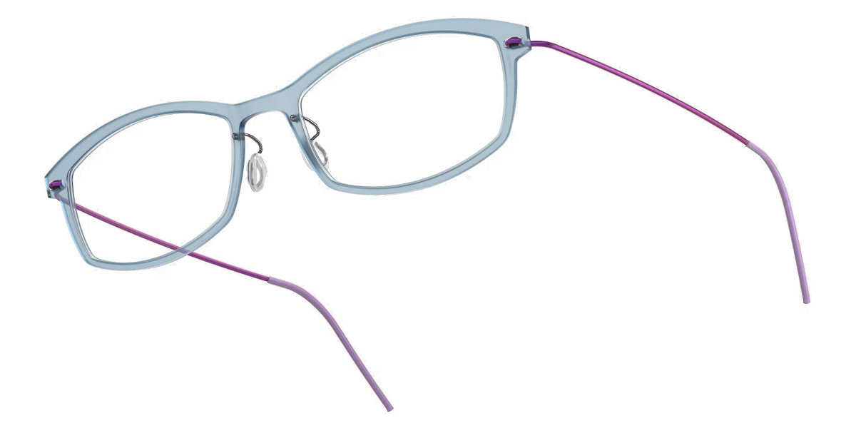 Color: C08M 75 - Lindberg N.O.W. Titanium LND6512C08M7552