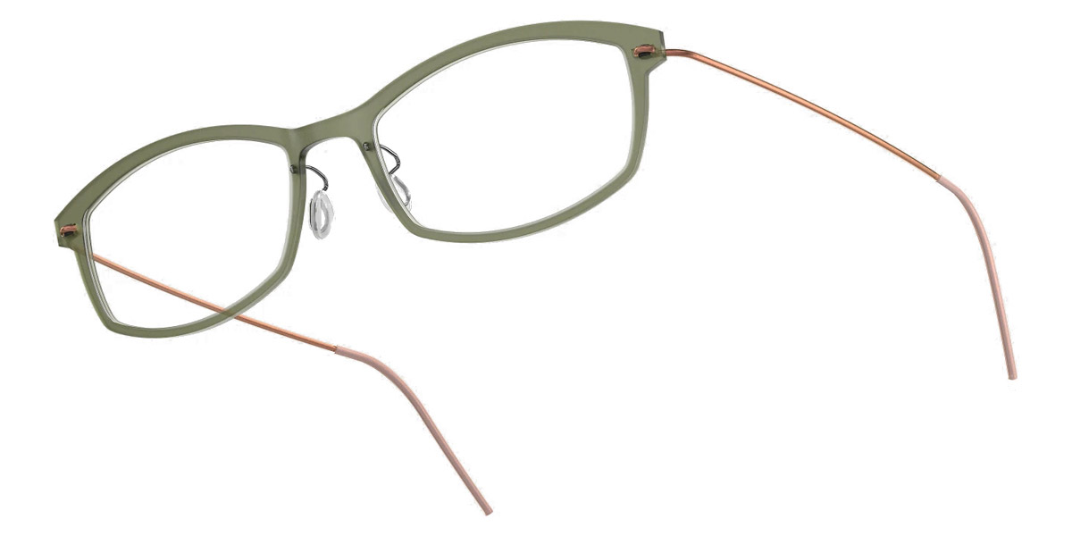 Color: C11M 60 - Lindberg N.O.W. Titanium LND6512C11M6052