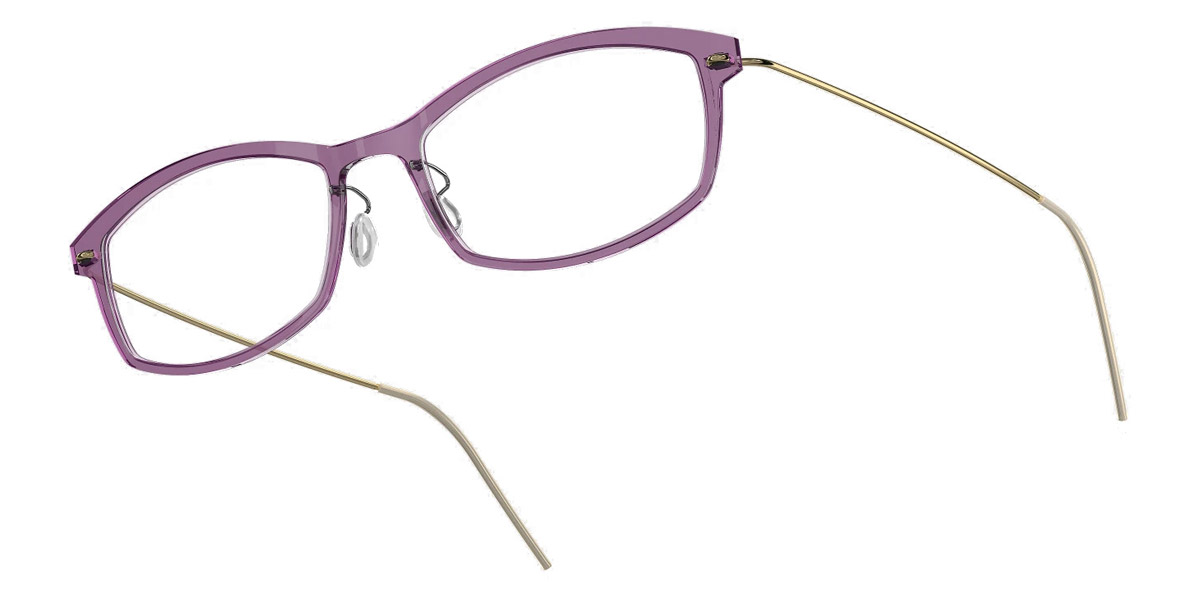 Color: C19 PGT - Lindberg N.O.W. Titanium LND6512C19PGT52