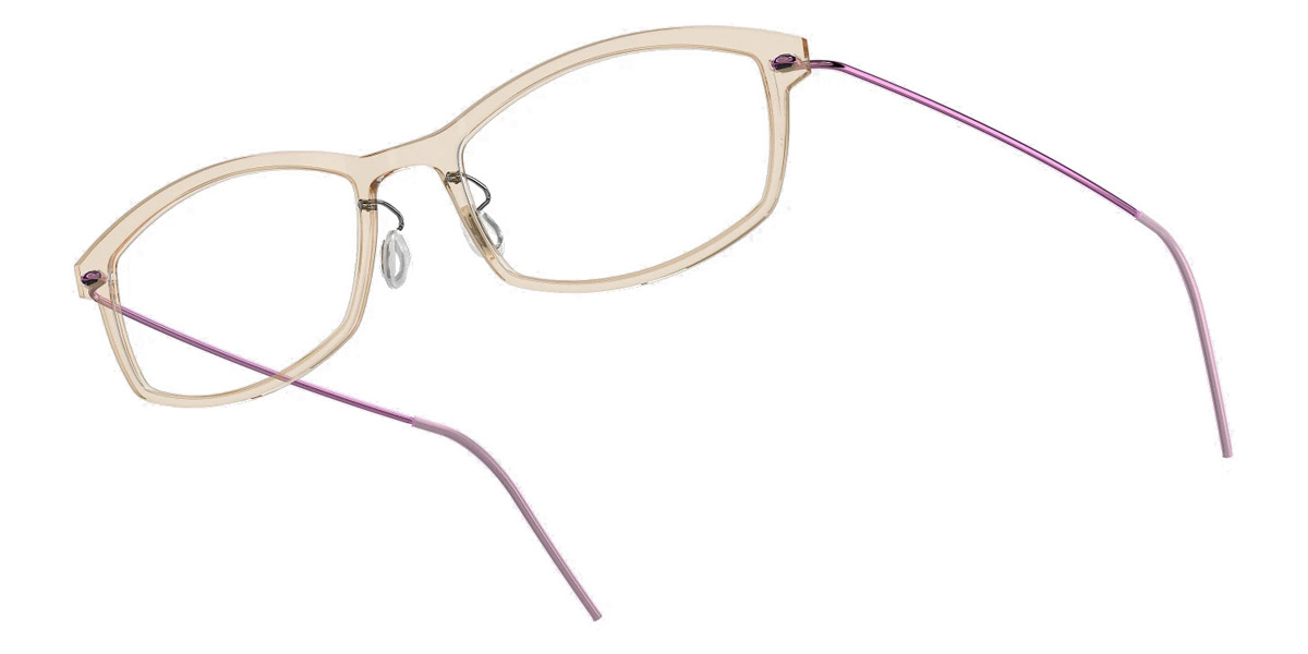 Color: C21 P75 - Lindberg N.O.W. Titanium LND6512C21P7552