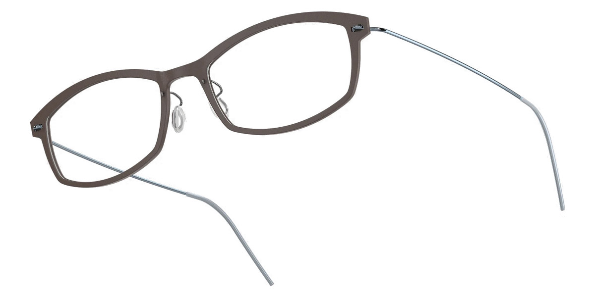 Color: D17 P25 - Lindberg N.O.W. Titanium LND6512D17P2552