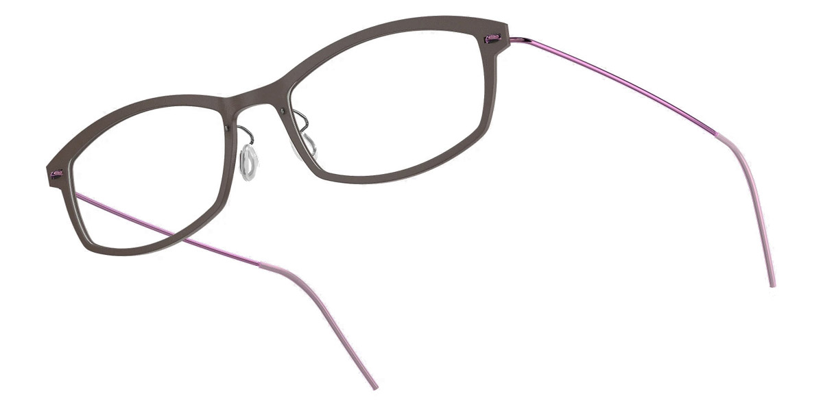 Color: D17 P75 - Lindberg N.O.W. Titanium LND6512D17P7552