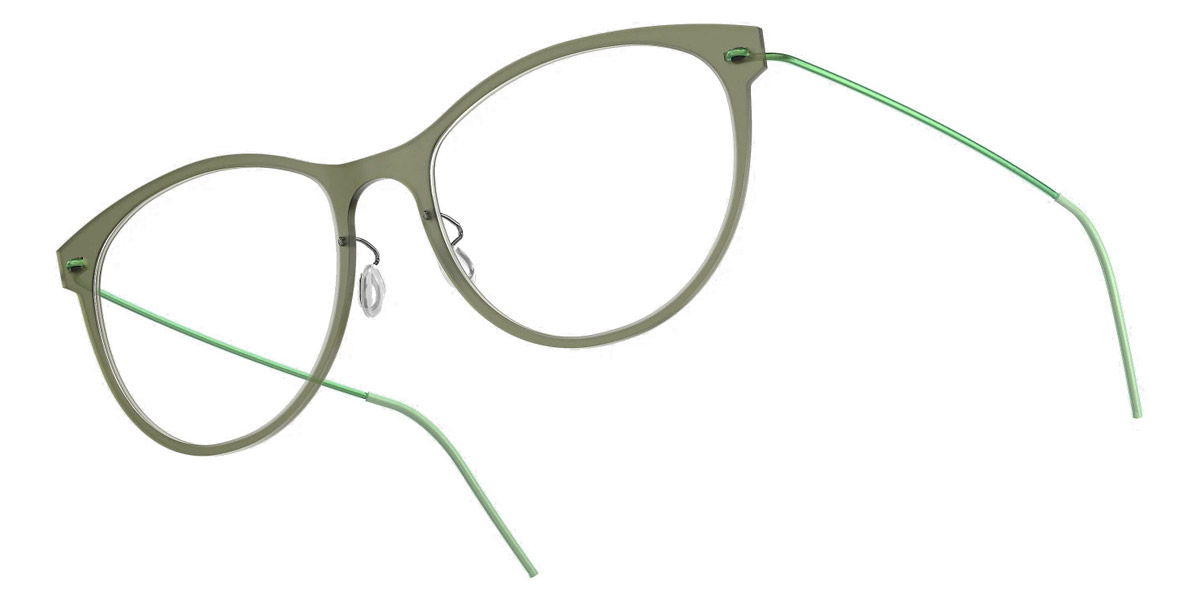 Color: C11M 90 - Lindberg N.O.W. Titanium LND6520C11M9052