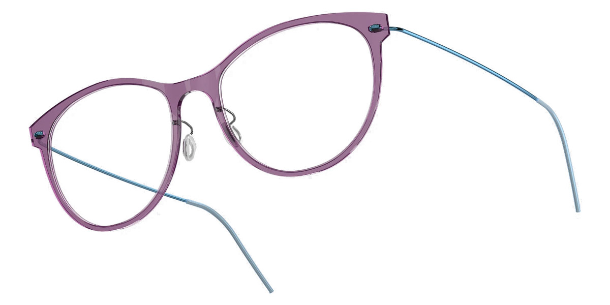 Color: C19 P80 - Lindberg N.O.W. Titanium LND6520C19P8054