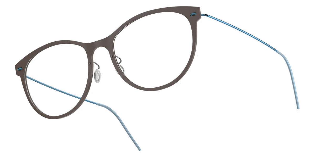 Color: D17 P80 - Lindberg N.O.W. Titanium LND6520D17P8054