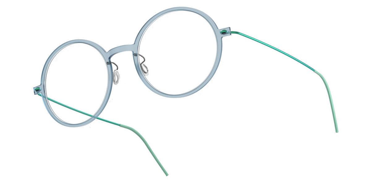Color: C08M 85 - Lindberg N.O.W. Titanium LND6523C08M8550