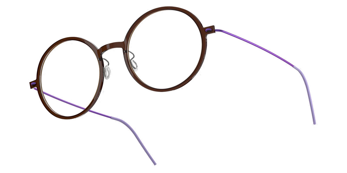 Color: C10 77 - Lindberg N.O.W. Titanium LND6523C107750