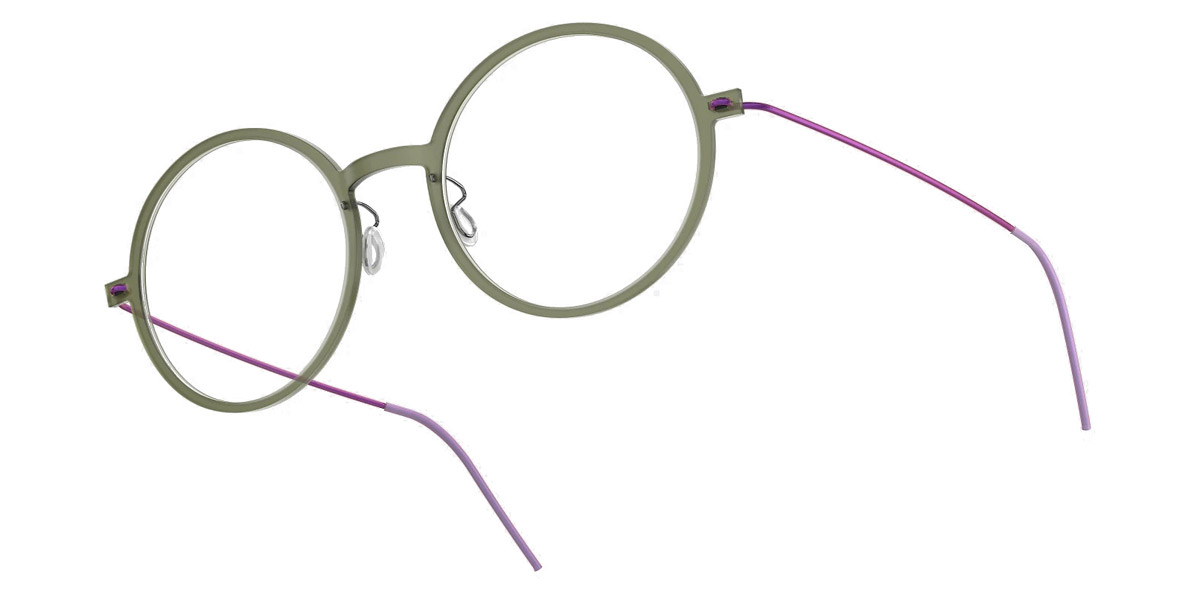 Color: C11M 75 - Lindberg N.O.W. Titanium LND6523C11M7550