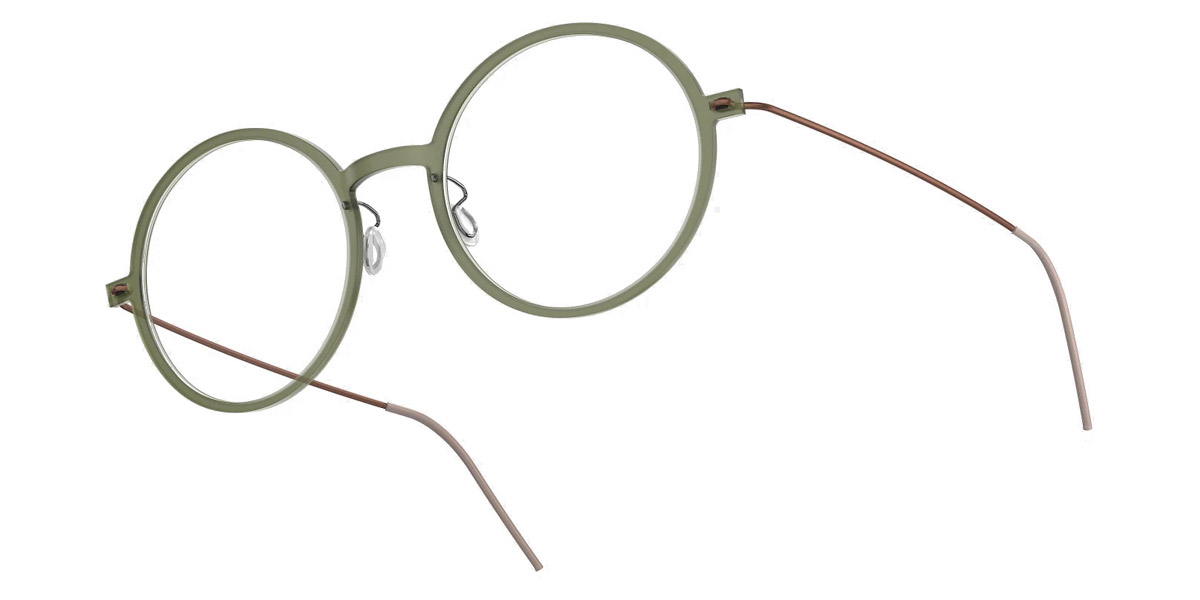 Color: C11M U12 - Lindberg N.O.W. Titanium LND6523C11MU1250