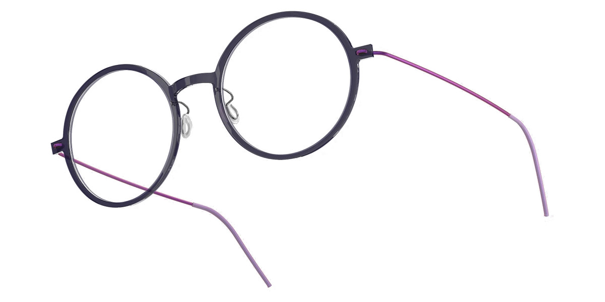 Color: C14 75 - Lindberg N.O.W. Titanium LND6523C147550