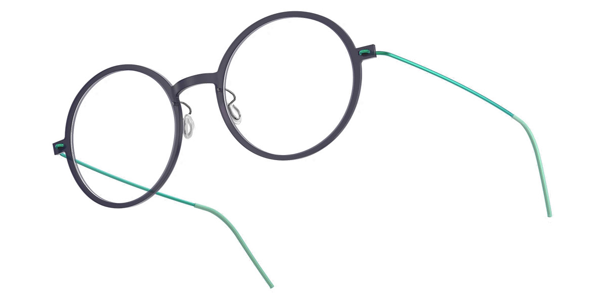Color: C14M 85 - Lindberg N.O.W. Titanium LND6523C14M8550