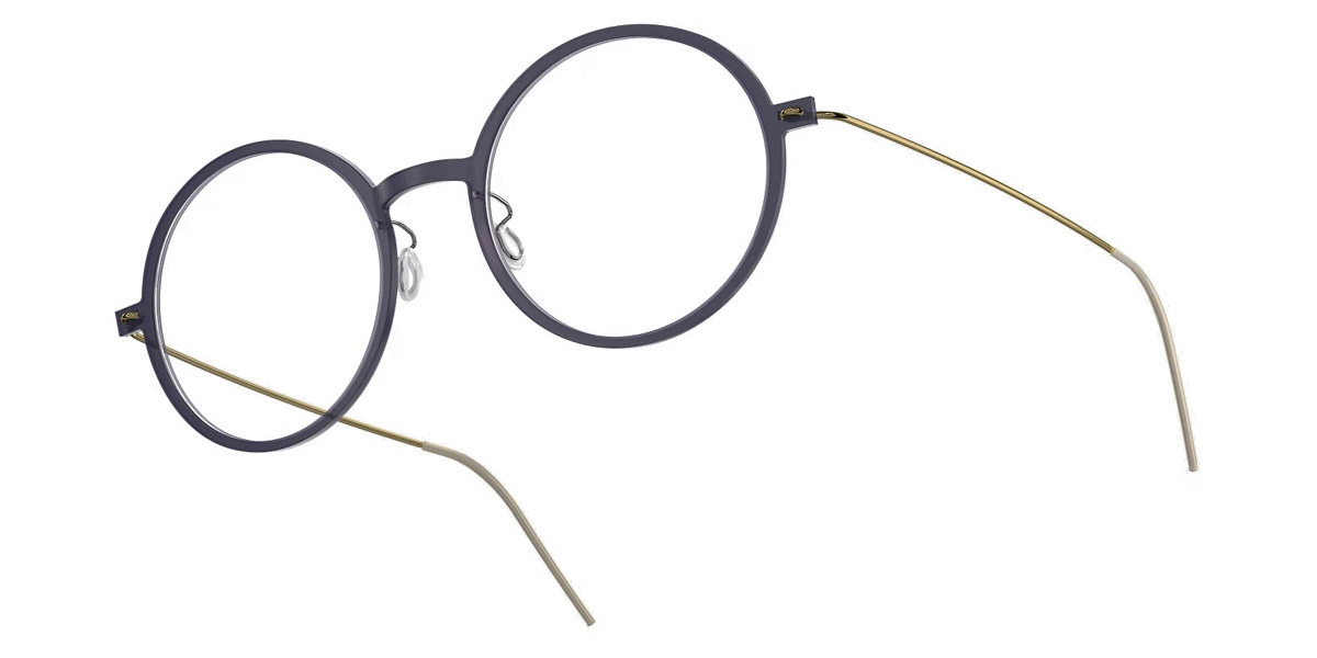 Color: C14M P35 - Lindberg N.O.W. Titanium LND6523C14MP3550