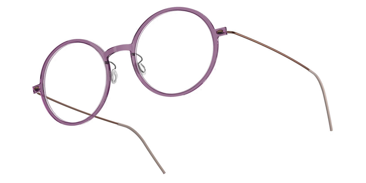 Color: C19 PU12 - Lindberg N.O.W. Titanium LND6523C19PU1250