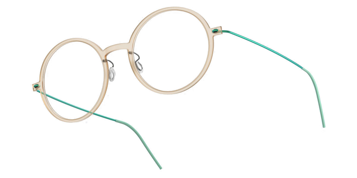 Color: C21M 85 - Lindberg N.O.W. Titanium LND6523C21M8550