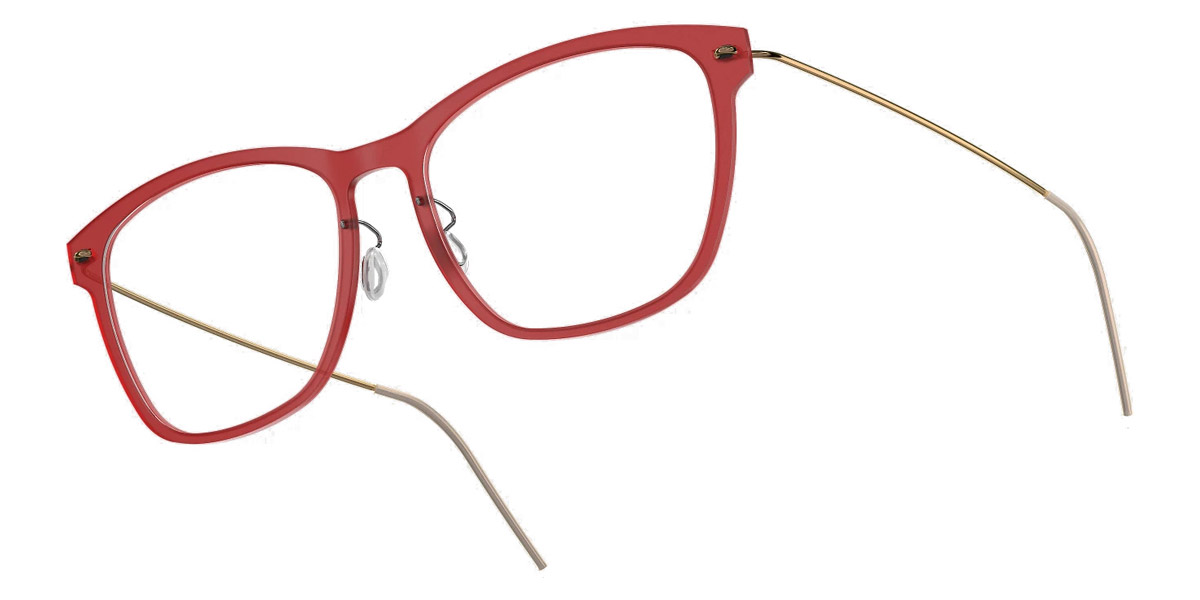 Color: C18M P60 - Lindberg N.O.W. Titanium LND6525C18MP6052