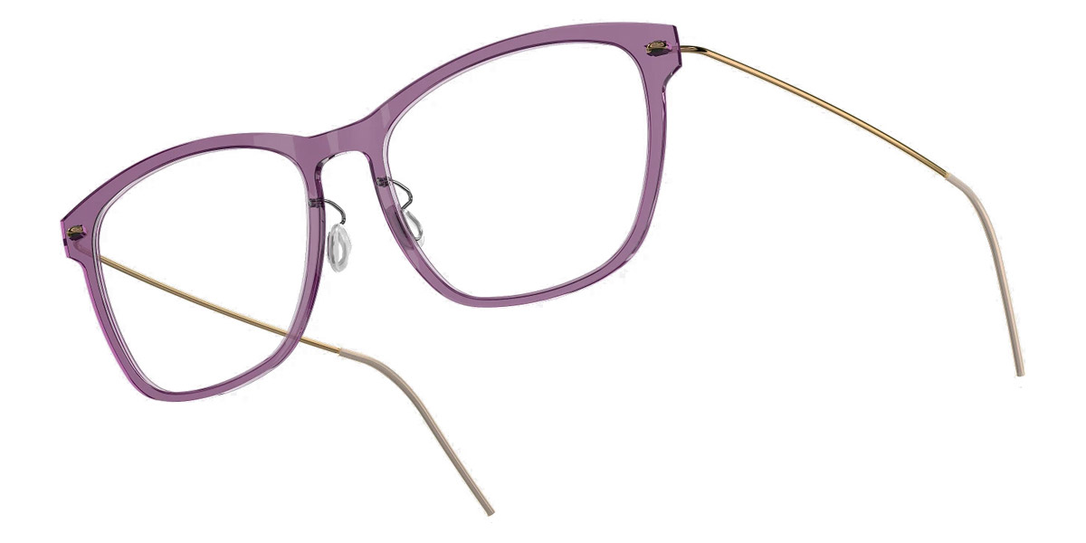 Color: C19 P60 - Lindberg N.O.W. Titanium LND6525C19P6052