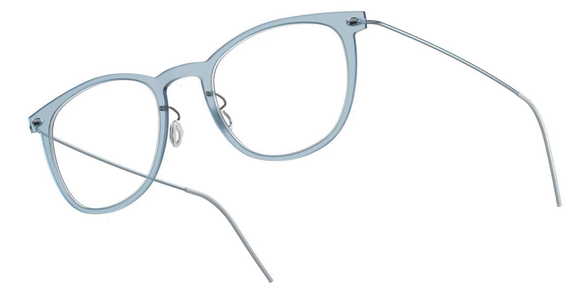 Color: C08M 25 - Lindberg N.O.W. Titanium LND6529C08M2551