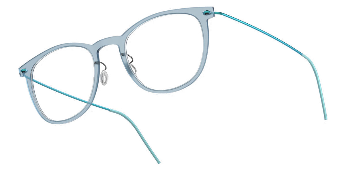 Color: C08M 80 - Lindberg N.O.W. Titanium LND6529C08M8051
