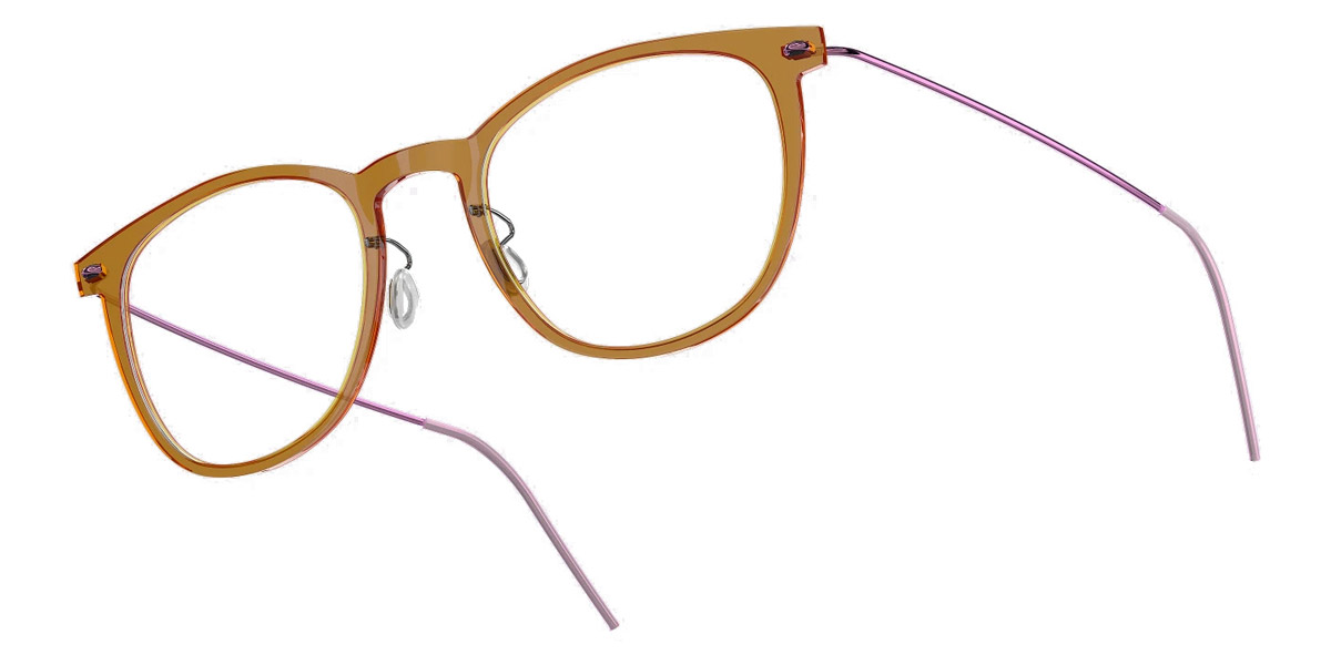 Color: C09 P75 - Lindberg N.O.W. Titanium LND6529C09P7551