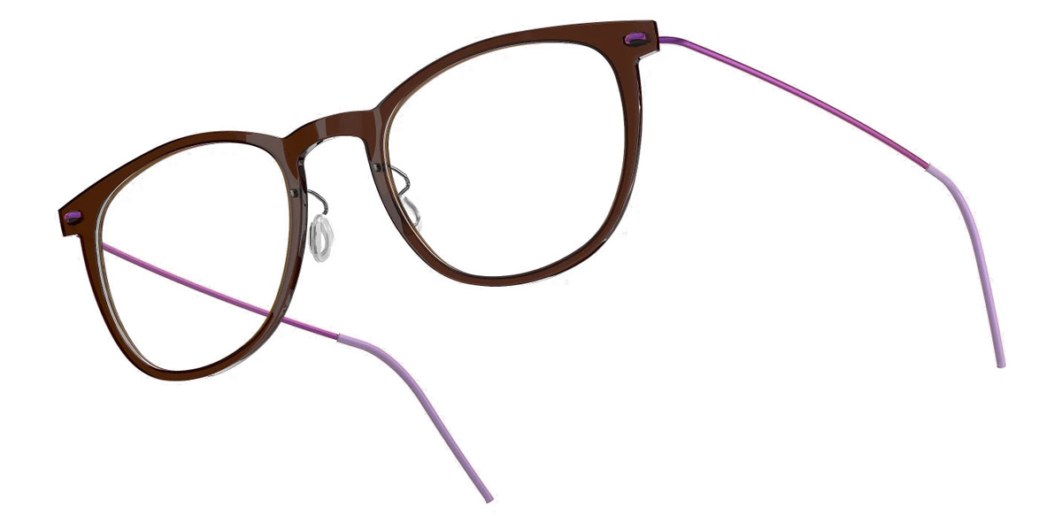 Color: C10 75 - Lindberg N.O.W. Titanium LND6529C107549