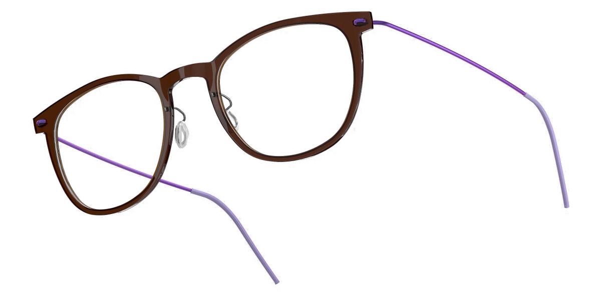Color: C10 77 - Lindberg N.O.W. Titanium LND6529C107749