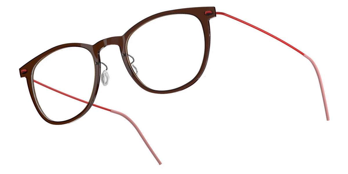 Color: C10 U33 - Lindberg N.O.W. Titanium LND6529C10U3349