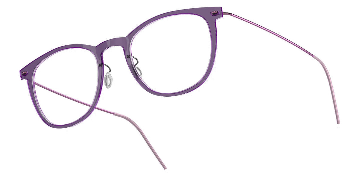 Color: C13 P75 - Lindberg N.O.W. Titanium LND6529C13P7551