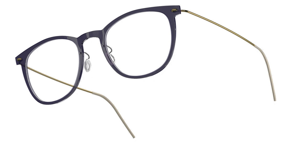 Color: C14 P35 - Lindberg N.O.W. Titanium LND6529C14P3551