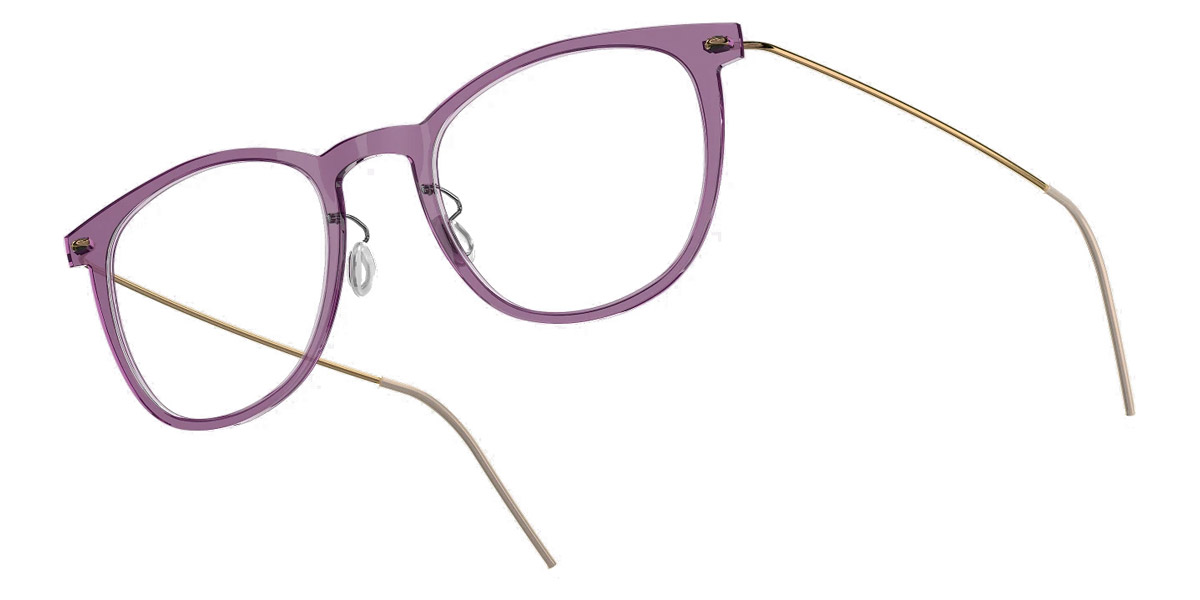 Color: C19 P60 - Lindberg N.O.W. Titanium LND6529C19P6051