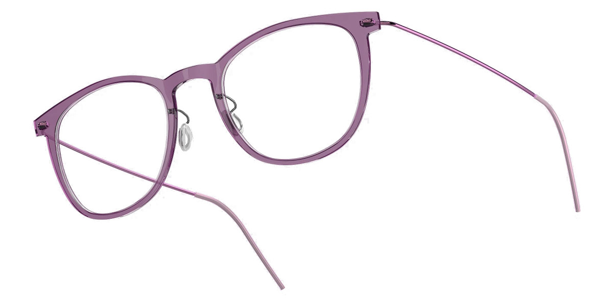 Color: C19 P75 - Lindberg N.O.W. Titanium LND6529C19P7551