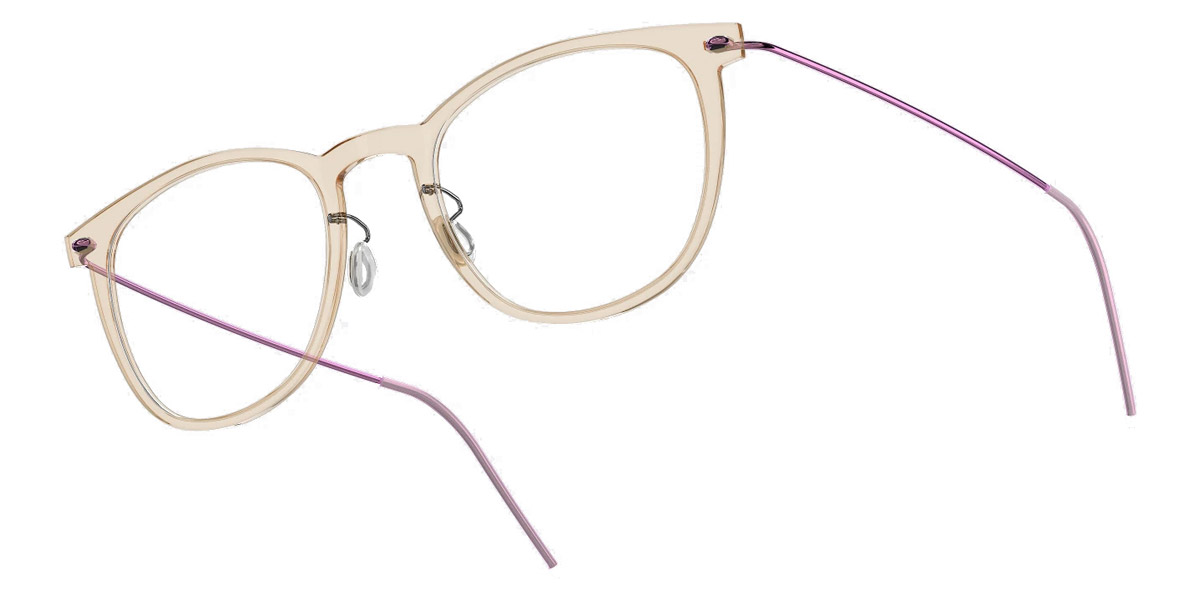 Color: C21 P75 - Lindberg N.O.W. Titanium LND6529C21P7549