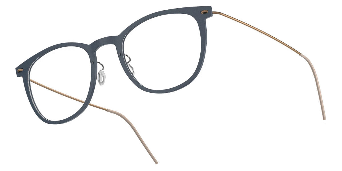 Color: D18 35 - Lindberg N.O.W. Titanium LND6529D183551