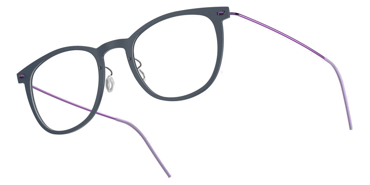 Color: D18 P77 - Lindberg N.O.W. Titanium LND6529D18P7751