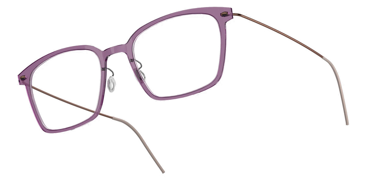 Color: C19 PU12 - Lindberg N.O.W. Titanium LND6536C19PU1251