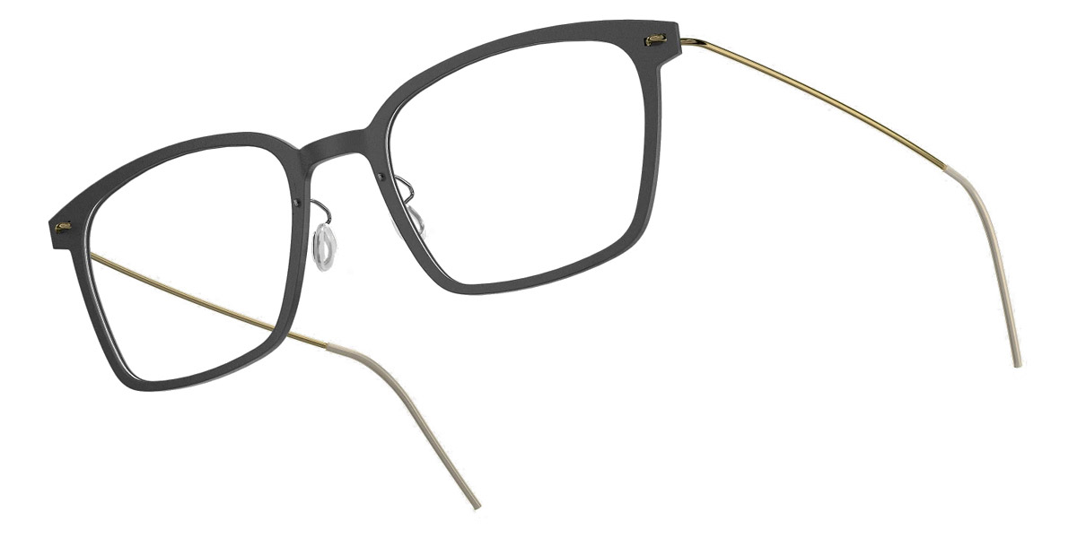 Color: D16 P35 - Lindberg N.O.W. Titanium LND6536D16P3551