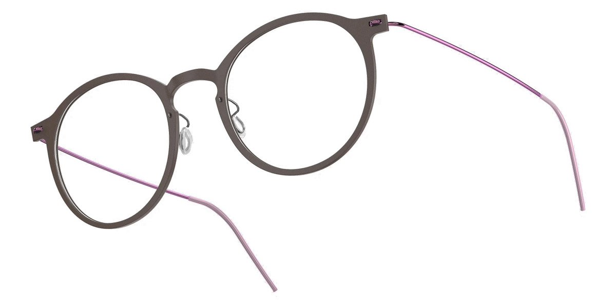 Color: D17 P75 - Lindberg N.O.W. Titanium LND6541D17P7551