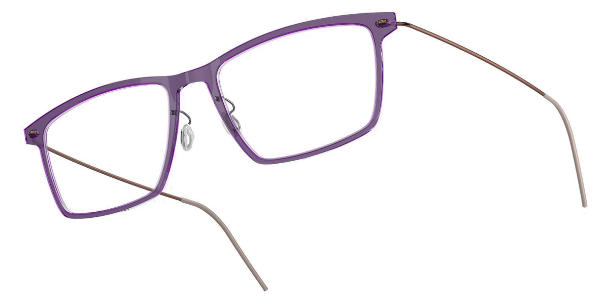 Color: C13 PU12 - Lindberg N.O.W. Titanium LND6544C13PU1255