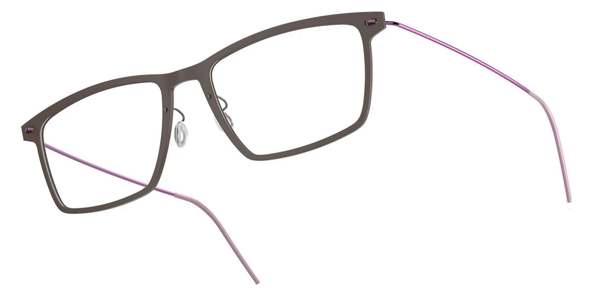 Color: D17 P75 - Lindberg N.O.W. Titanium LND6544D17P7555